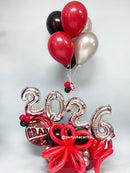 BB19 -Grad 2026 Marquee Balloon Bouquet