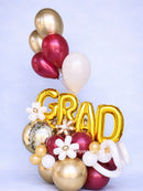 BB19 - Crusader Grad Balloon Bouquet