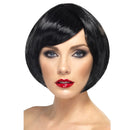 BABE WIG SHORT BLACK