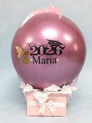 Bow-tiful Cash Grad Balloon Bouquet