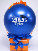 Bow-tiful Cash Grad Balloon Bouquet Gaels