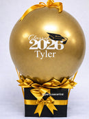 Bow-tiful Cash Grad Balloon Bouquet