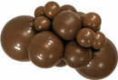 DELUXE COFFEE 5" SEMPERTEX BALLOONS 50CT