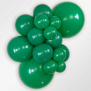 FASHION FOREST GREEN 11" SEMPERTEX BALLOONS 25CT