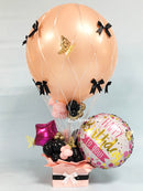 Floating Balloon Box - Birthday Personalized