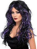 GOTHIC BRIDE WIG