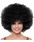 JUMBO AFRO WIG BLACK