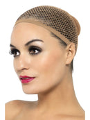 MESH WIG CAP NUDE