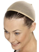 NYLON WIG CAP NUDE