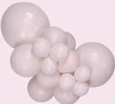 PASTEL MATTE PINK 11" SEMPERTEX BALLOONS 25CT