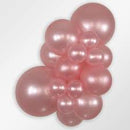 PEARL PINK 11" SEMPERTEX BALLOONS 25CT