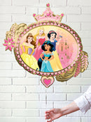 Disney Princess Helium Foil Balloon
