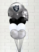 BB28 - Raiders Balloon Bouquet