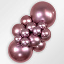REFLEX PINK 18" SEMPERTEX BALLOONS 6CT