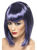 VAMP PUPLE WIG
