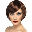 BABE WIG BROWN SHORT