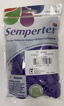 DELUXE LILAC 5" SEMPERTEX BALLOONS 50CT