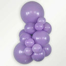 DELUXE LILAC 5" SEMPERTEX BALLOONS 50CT