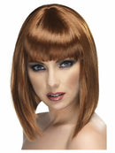 GLAM WIG BROWN