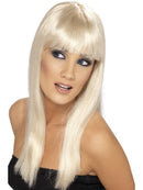 GLAMOURAMA WIG LONG BLONDE