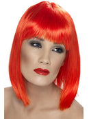 GLAM WIG RED