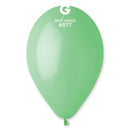 MINT GREEN 12" GEMAR LATEX
