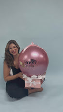 Bow-tiful Cash Grad Balloon Bouquet