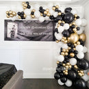 Birthday Celebration Demi Arch Organic - Or Choose your colors.