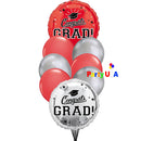 BB4 - Mini Grad Balloon Bouquet