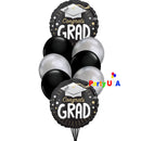 BB4 - Mini Grad Balloon Bouquet