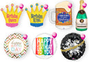 BB10 - WOW Balloon Bouquet