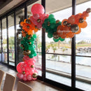 Bridal Demi Arch Organic - Or Choose your colors.