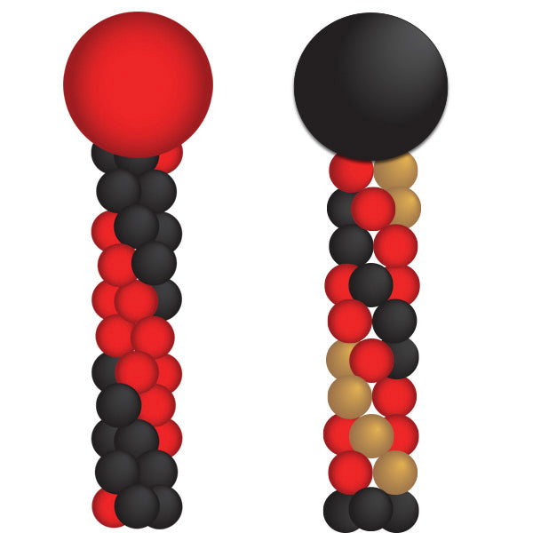 Classic Balloon Column