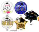 BB26 - Grad Balloon Bouquet