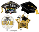 BB28 - Graduation Balloon Bouquet