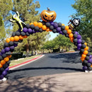 Themed Balloon Classic Arch 8ft Tall x 10ft Wide Size