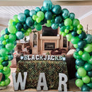 Organic Balloon Arch Pick your colors and size